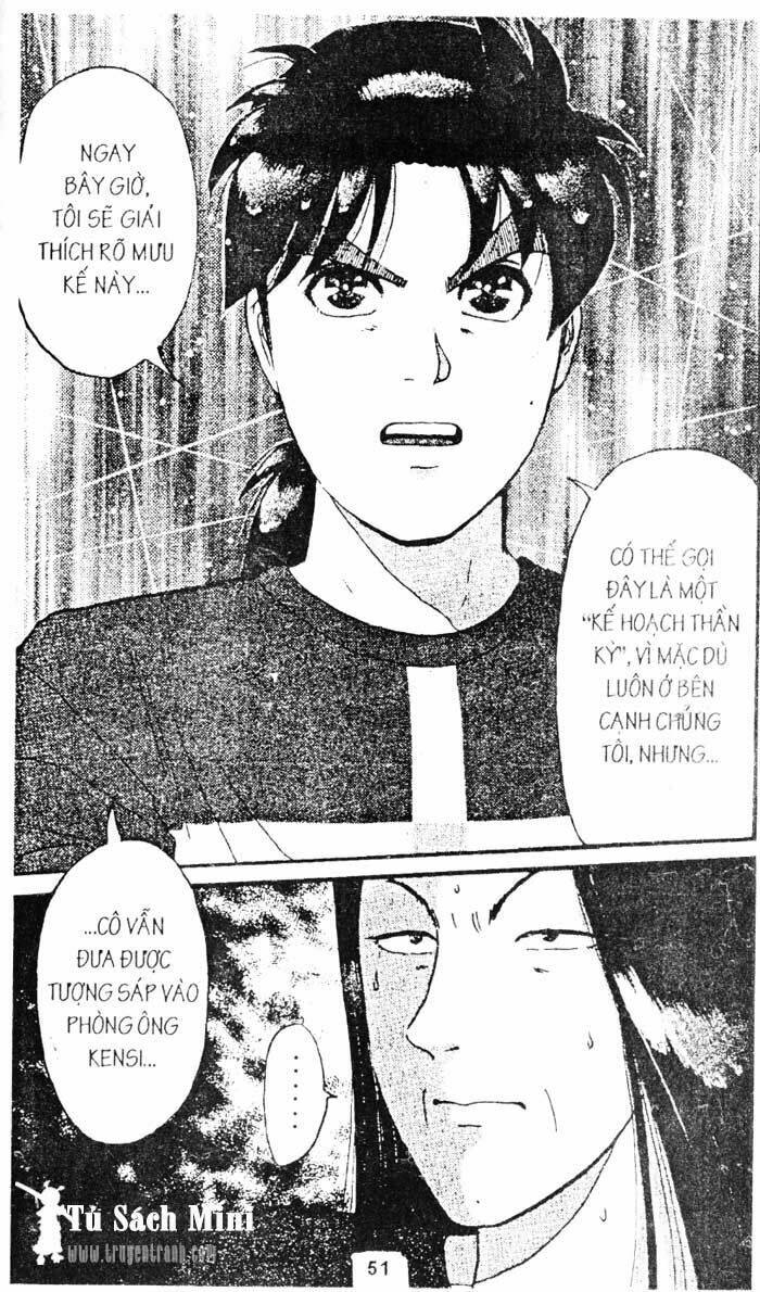 Thám Tử Kindaichi Chapter 90 - Trang 2