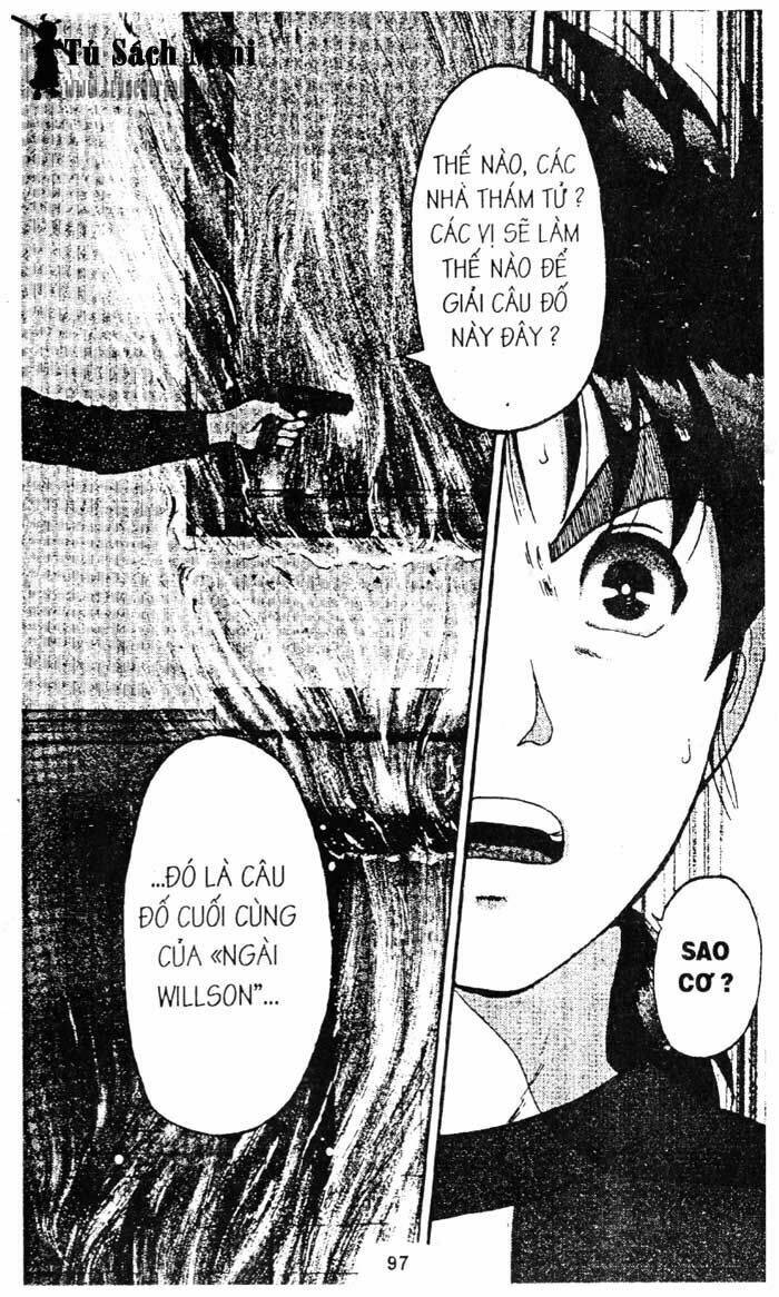 Thám Tử Kindaichi Chapter 91 - Trang 2