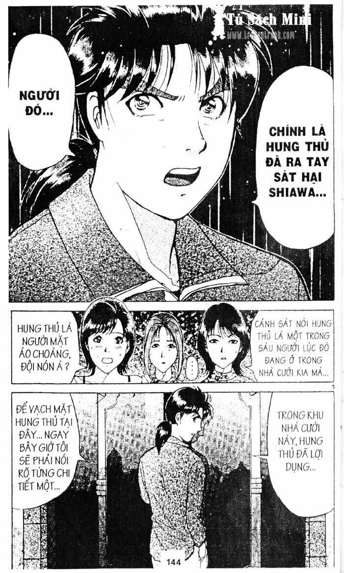 Thám Tử Kindaichi Chapter 92 - Next Chapter 93