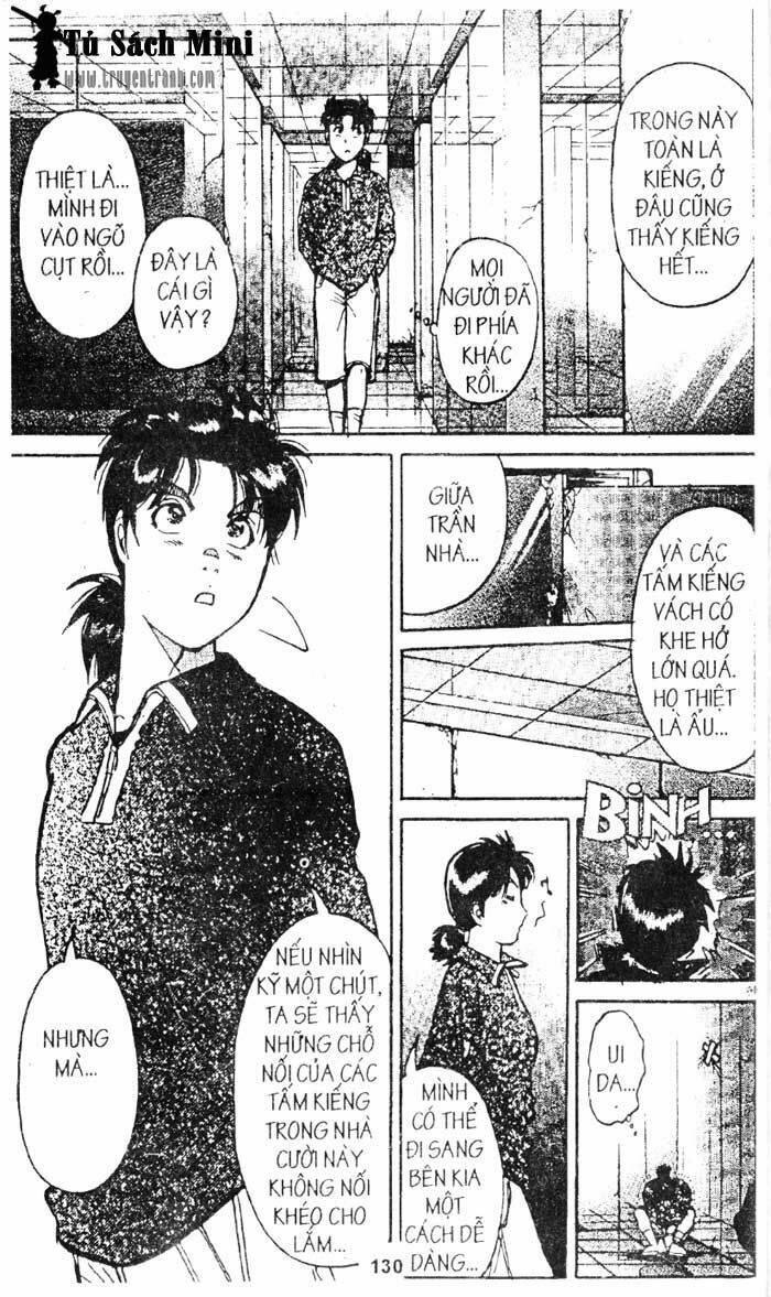 Thám Tử Kindaichi Chapter 92 - Next Chapter 93