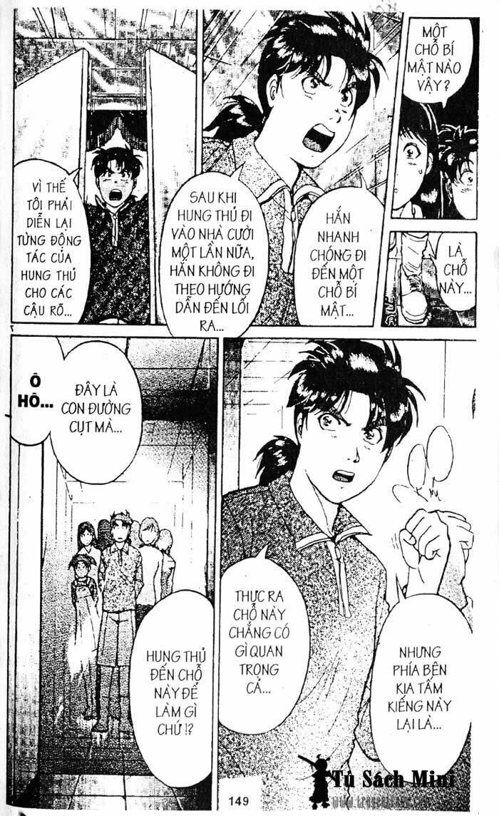 Thám Tử Kindaichi Chapter 92 - Next Chapter 93