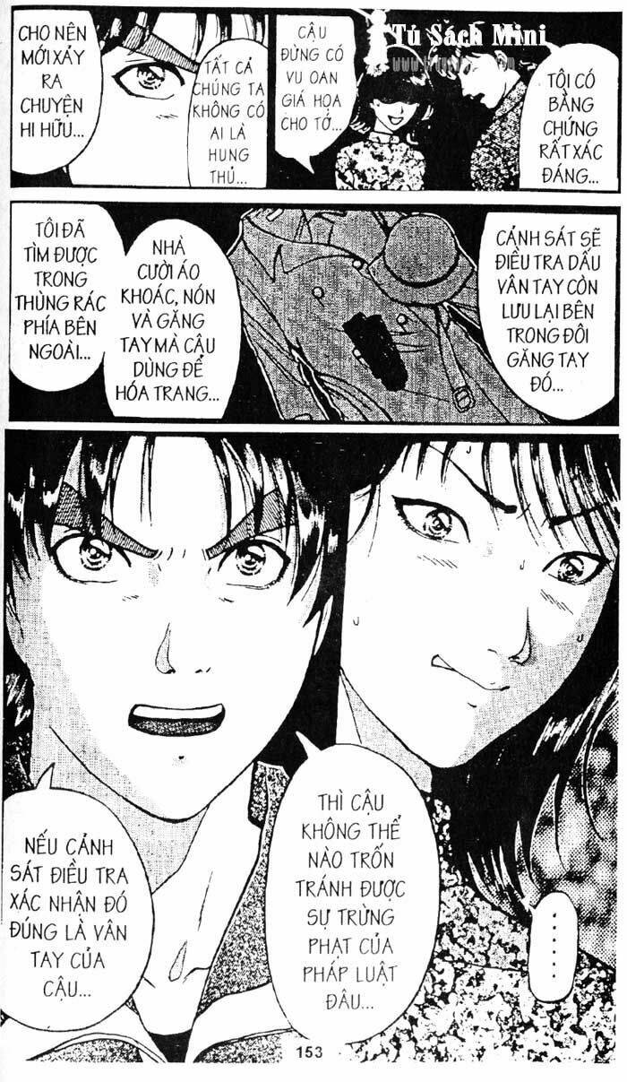 Thám Tử Kindaichi Chapter 92 - Next Chapter 93