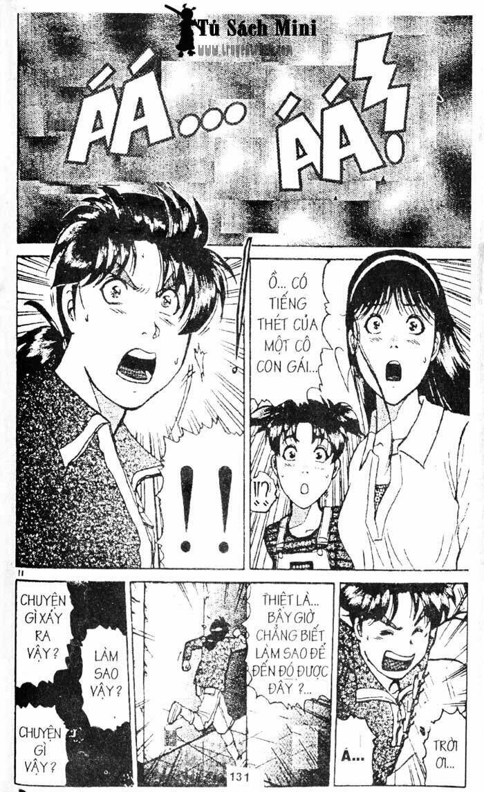 Thám Tử Kindaichi Chapter 92 - Next Chapter 93