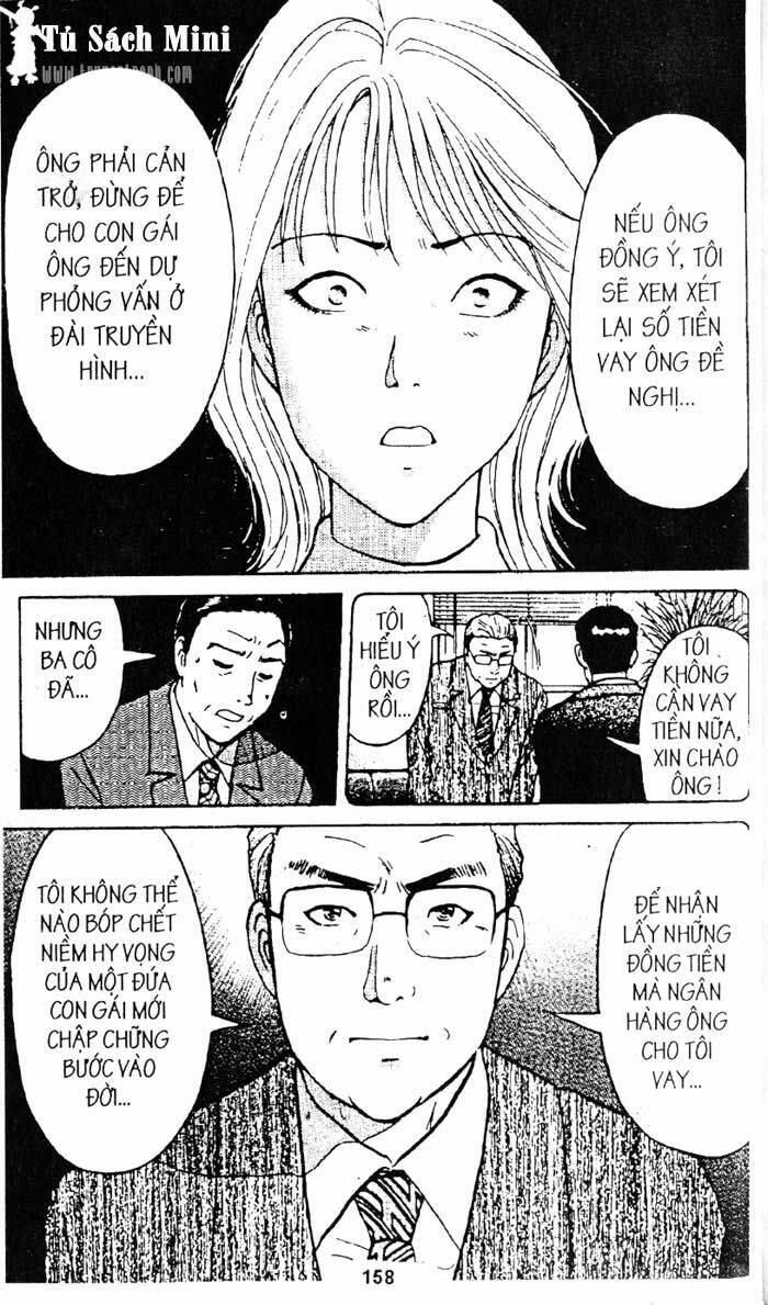 Thám Tử Kindaichi Chapter 92 - Next Chapter 93