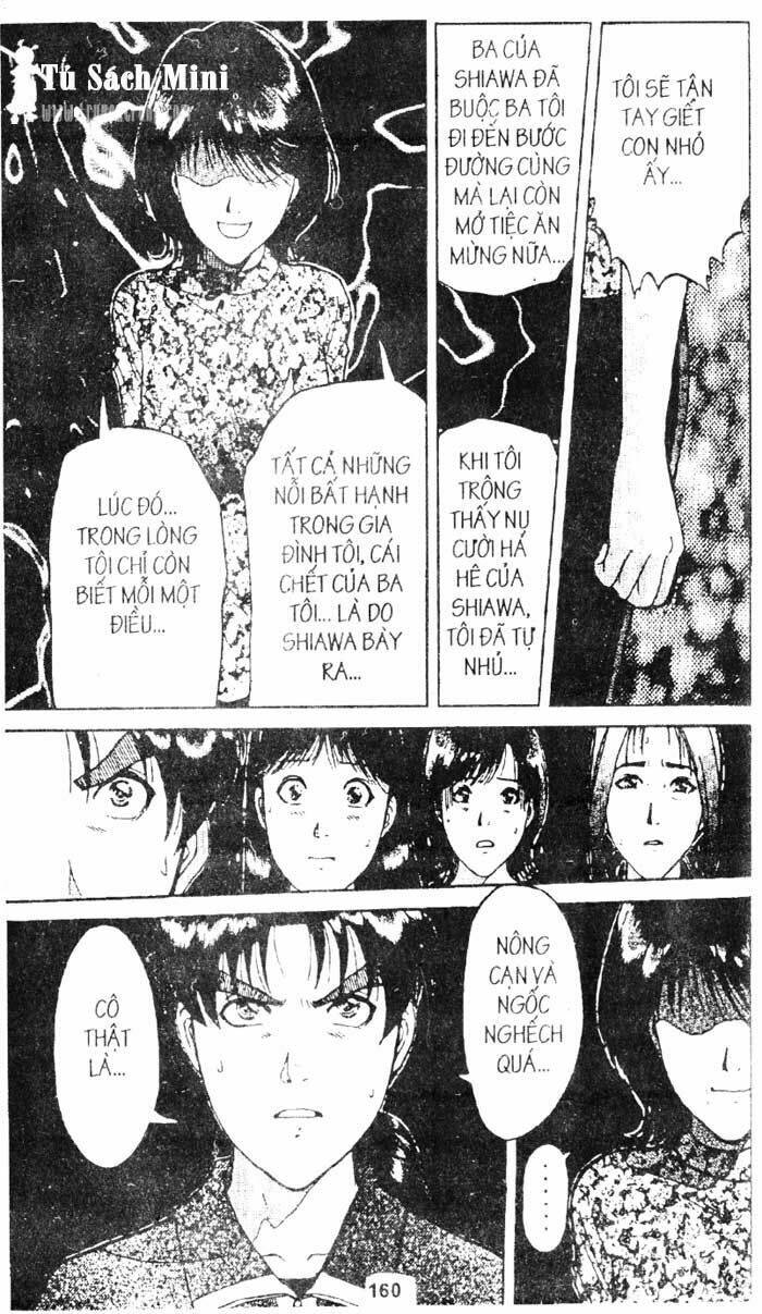 Thám Tử Kindaichi Chapter 92 - Next Chapter 93