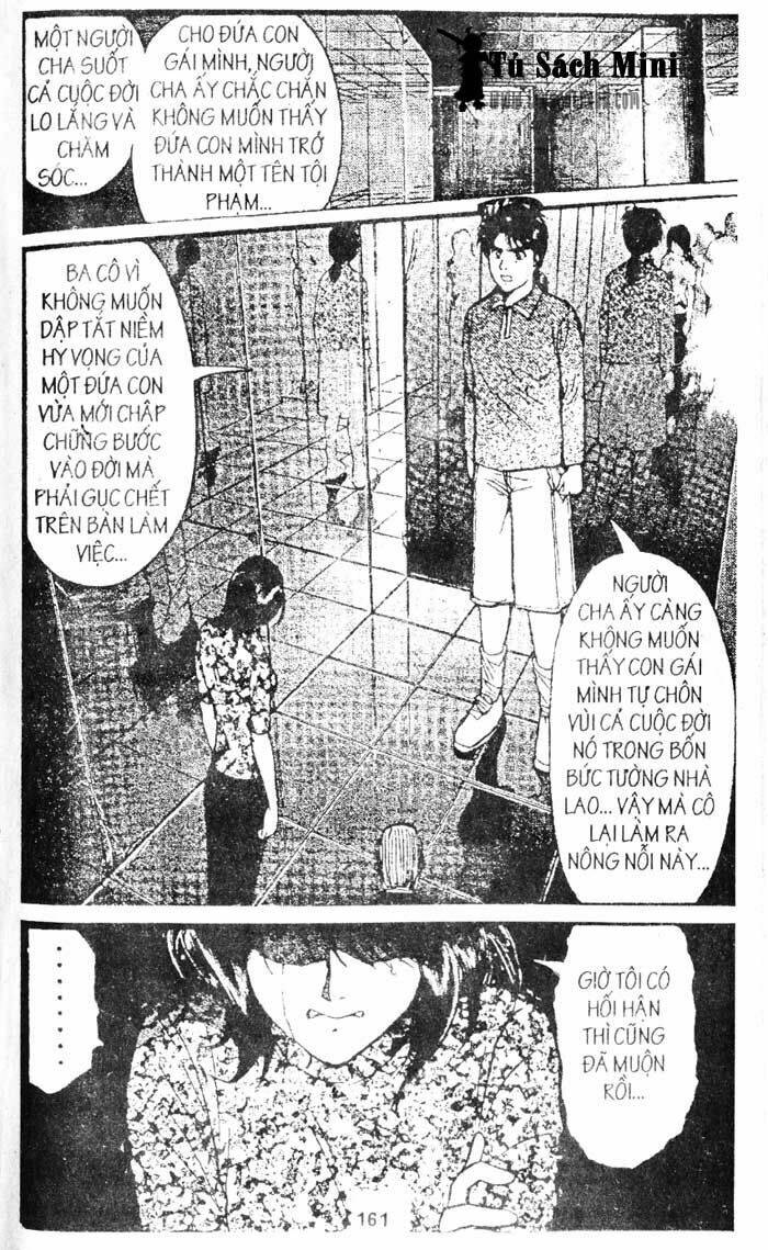 Thám Tử Kindaichi Chapter 92 - Next Chapter 93