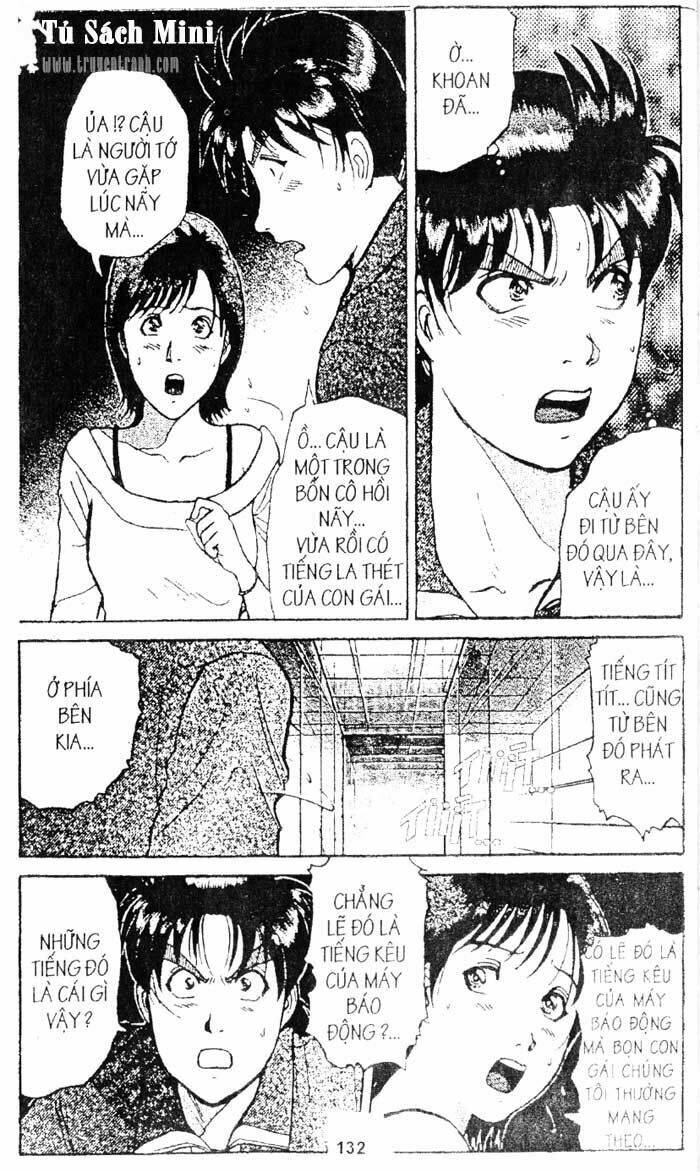 Thám Tử Kindaichi Chapter 92 - Next Chapter 93