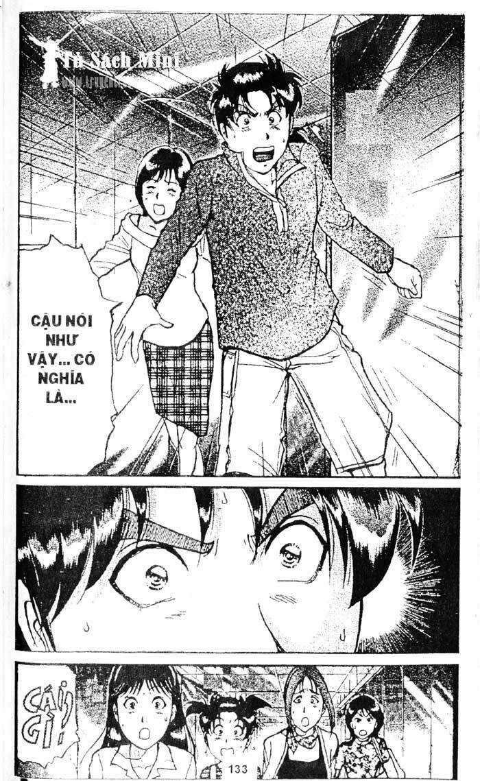 Thám Tử Kindaichi Chapter 92 - Next Chapter 93