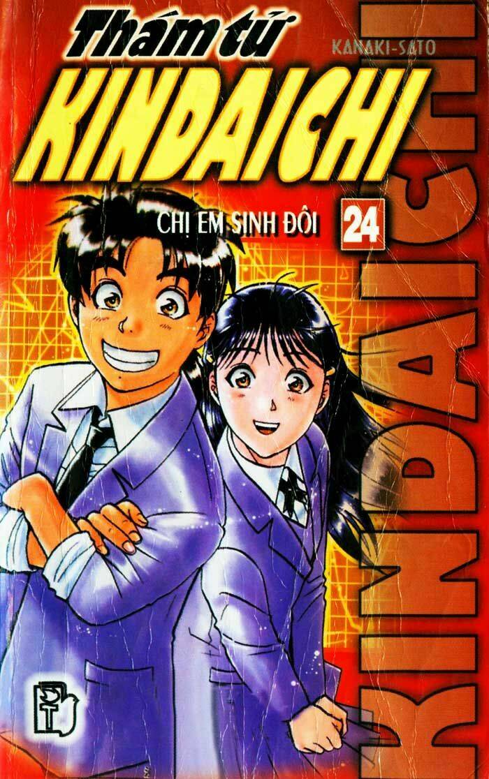 Thám Tử Kindaichi Chapter 93 - Trang 2