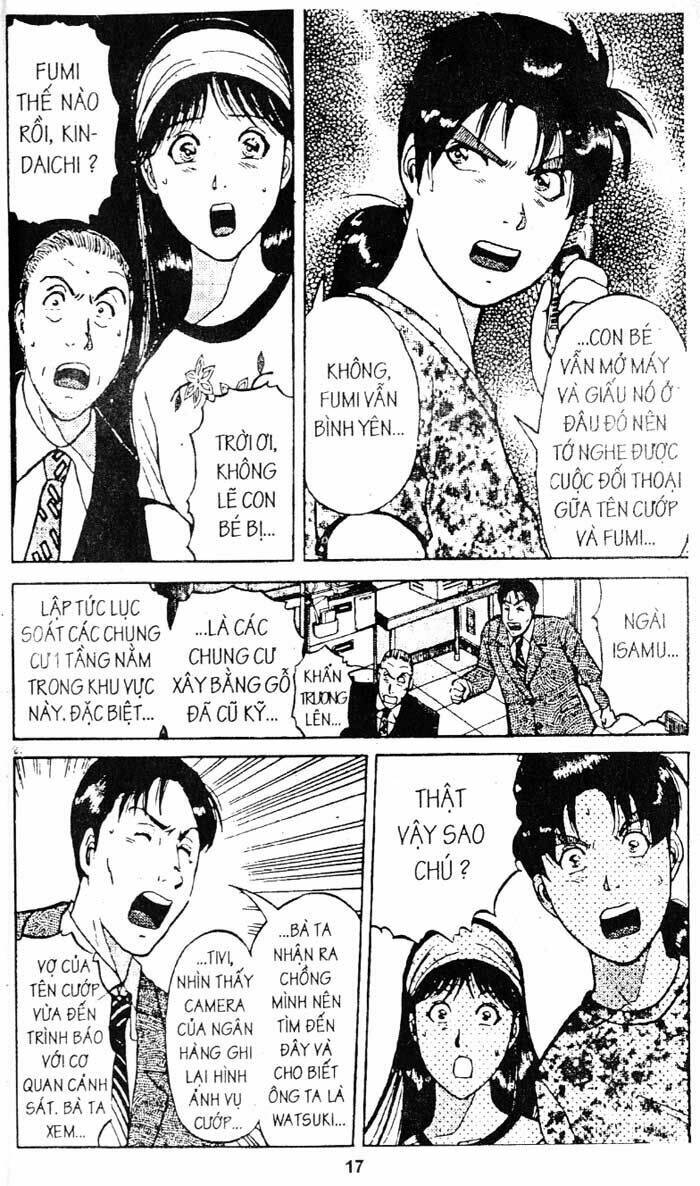 Thám Tử Kindaichi Chapter 93 - Trang 2