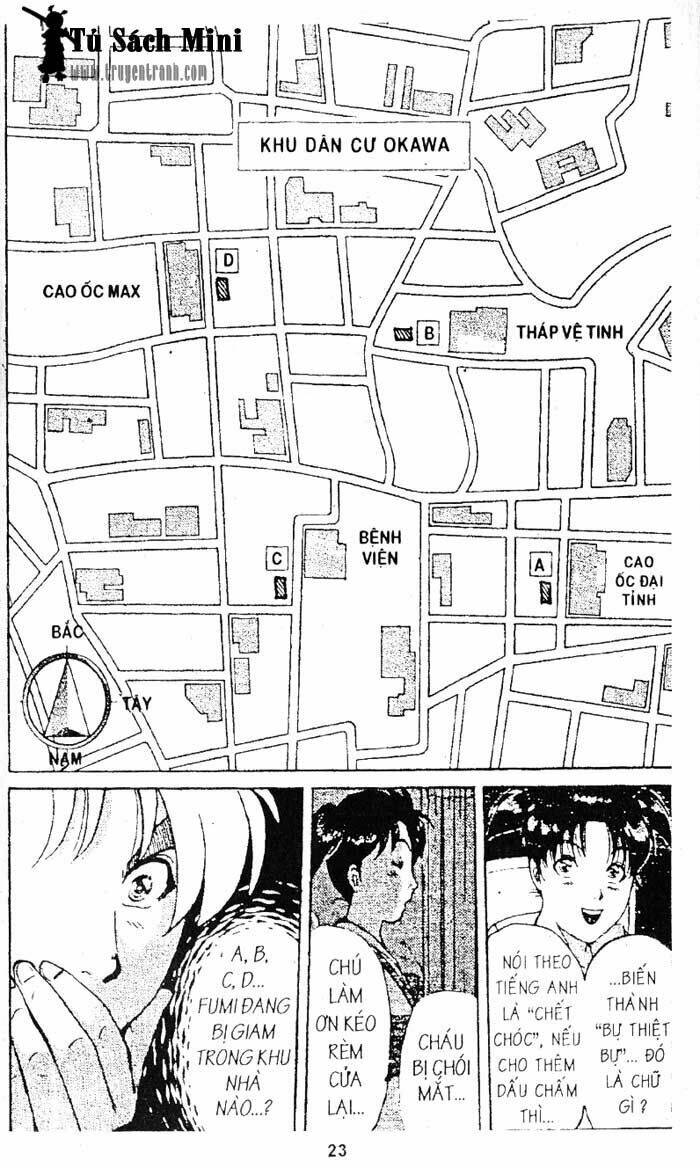 Thám Tử Kindaichi Chapter 93 - Trang 2