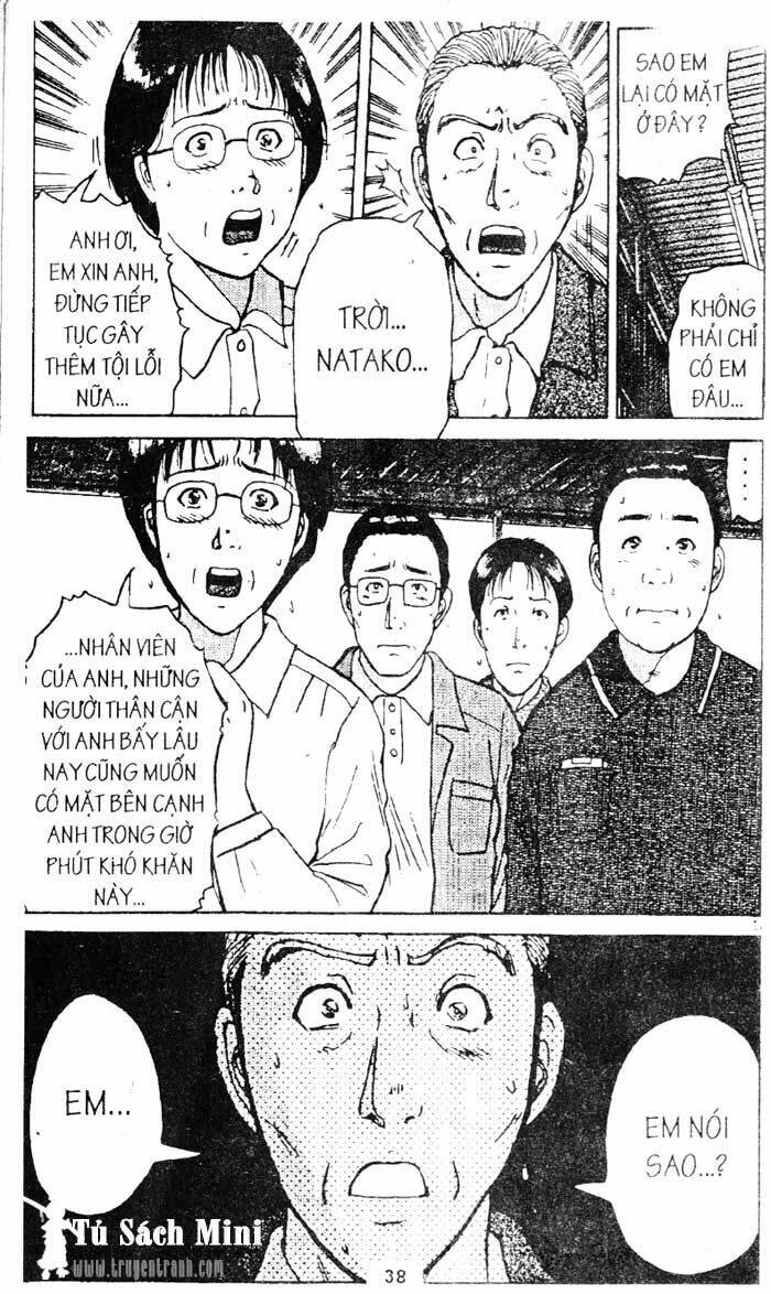 Thám Tử Kindaichi Chapter 93 - Trang 2