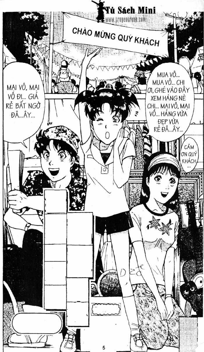 Thám Tử Kindaichi Chapter 93 - Trang 2