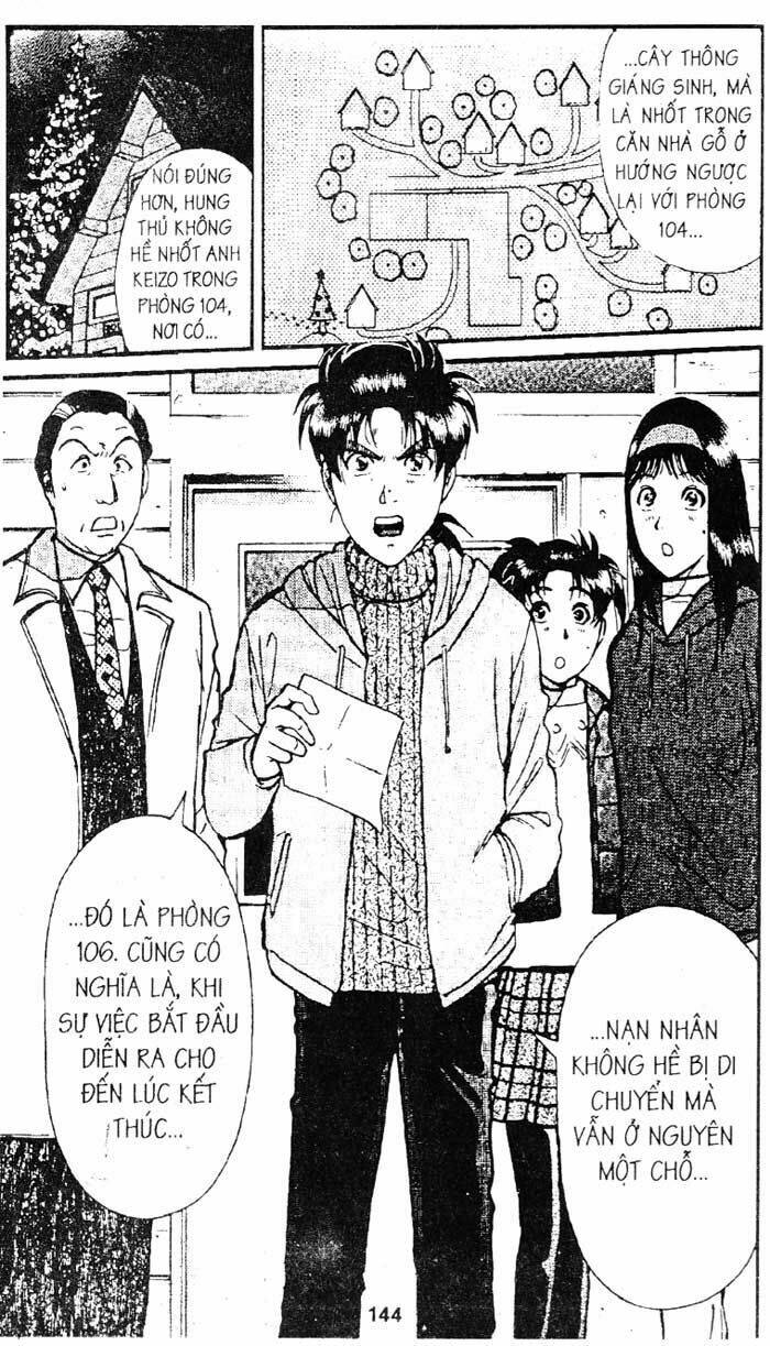 Thám Tử Kindaichi Chapter 96 - Next Chapter 97