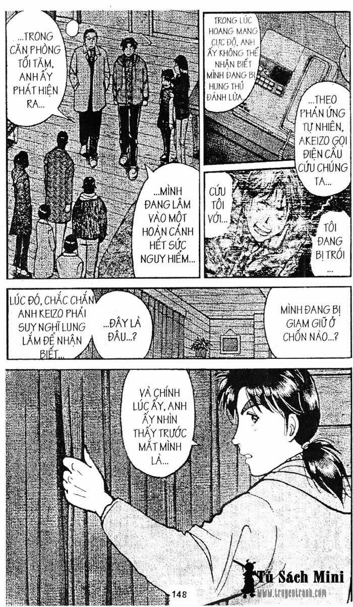 Thám Tử Kindaichi Chapter 96 - Next Chapter 97