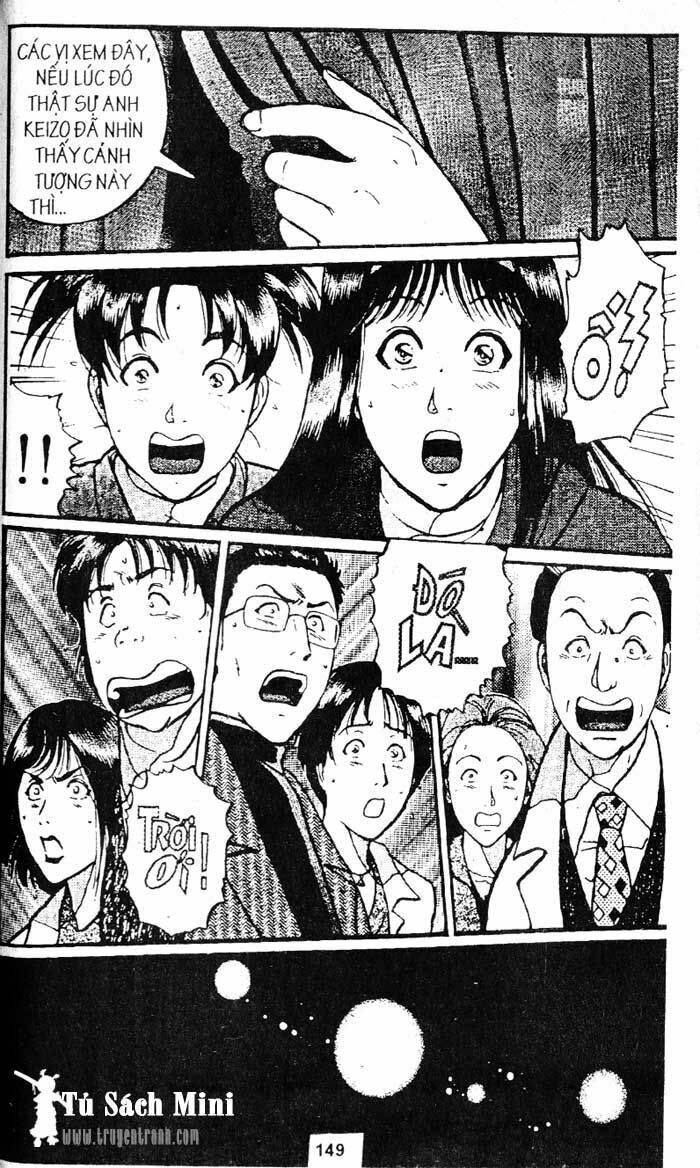 Thám Tử Kindaichi Chapter 96 - Next Chapter 97