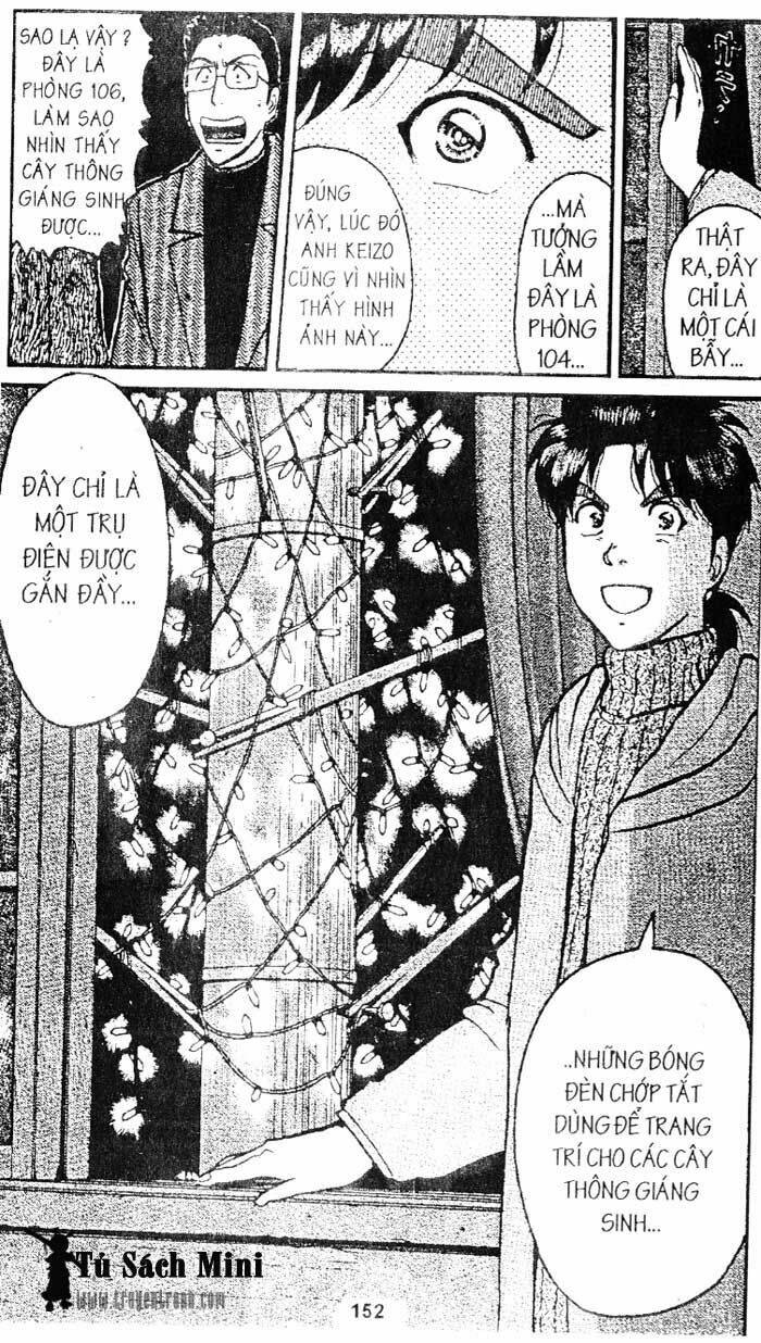 Thám Tử Kindaichi Chapter 96 - Next Chapter 97