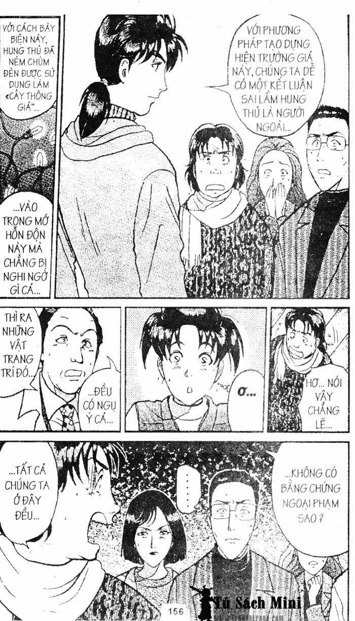 Thám Tử Kindaichi Chapter 96 - Next Chapter 97