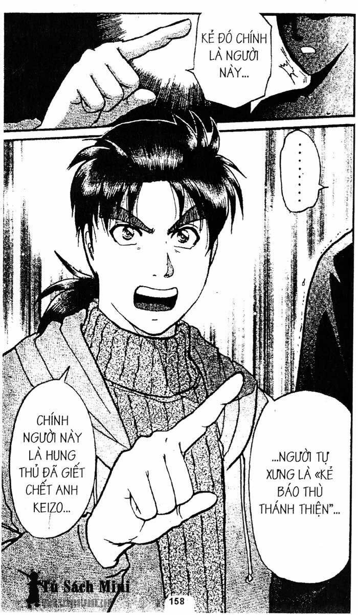 Thám Tử Kindaichi Chapter 96 - Next Chapter 97