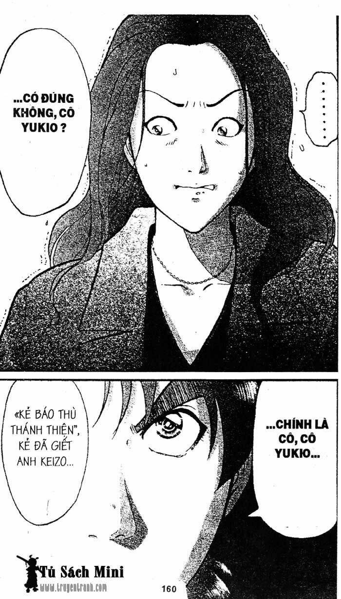 Thám Tử Kindaichi Chapter 96 - Next Chapter 97