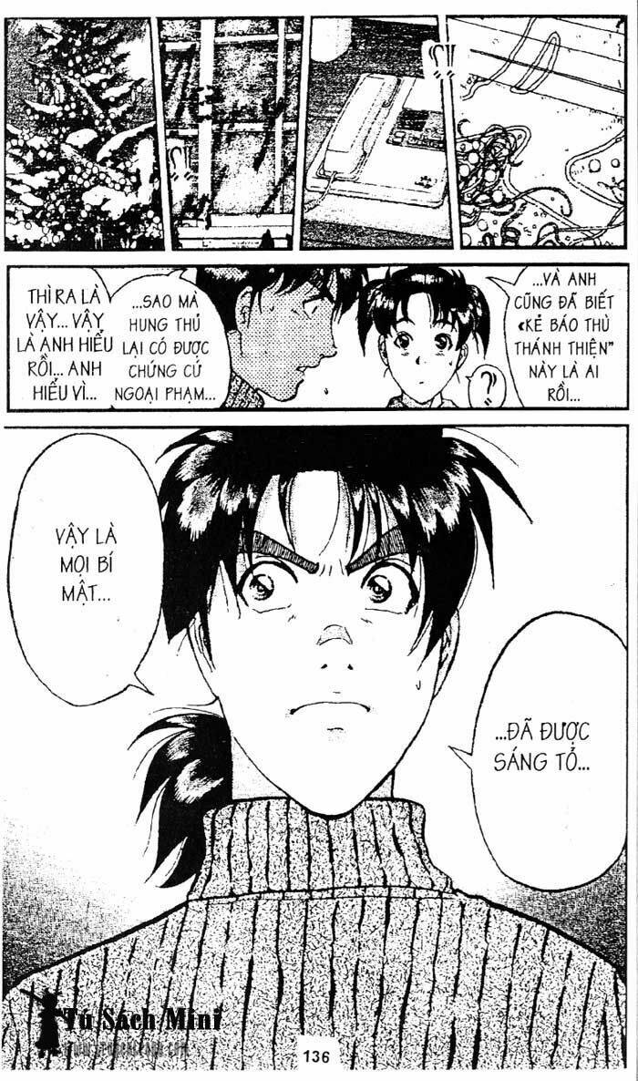 Thám Tử Kindaichi Chapter 96 - Next Chapter 97