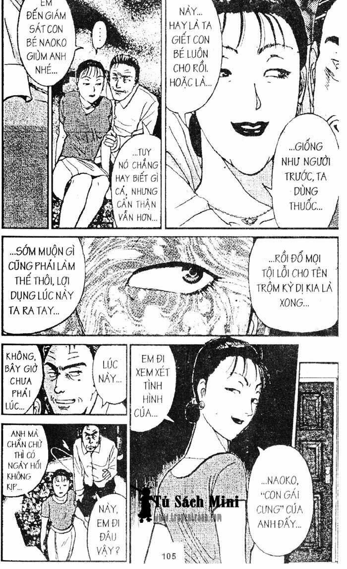 Thám Tử Kindaichi Chapter 99 - Next Chapter 100