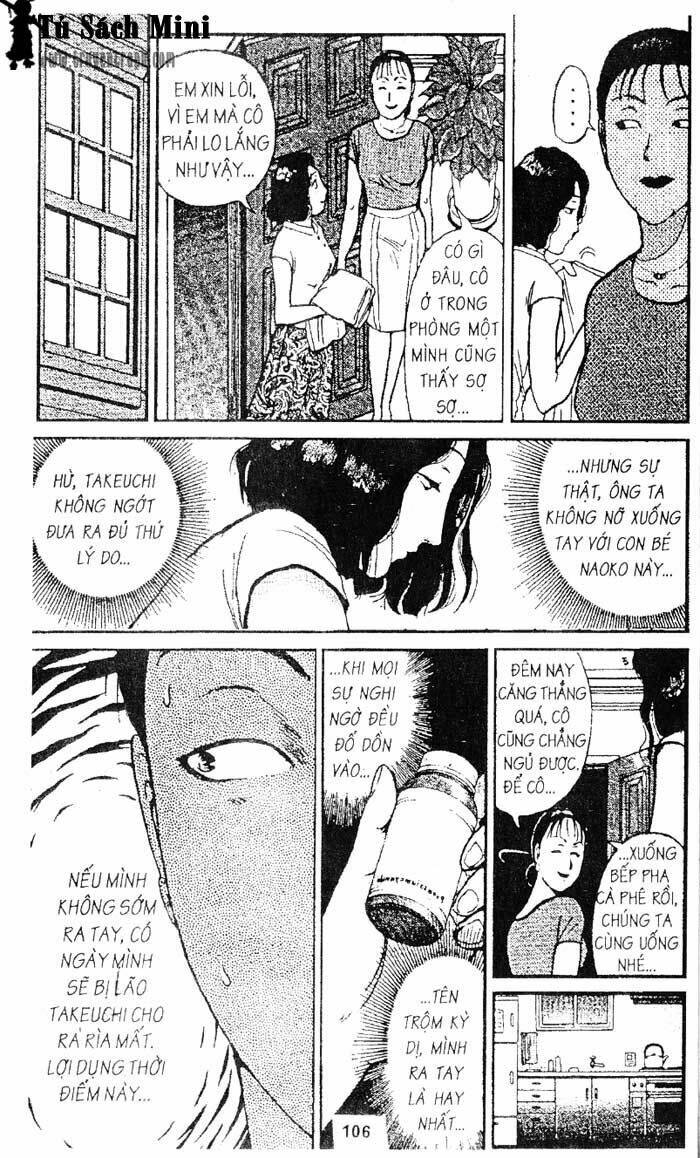 Thám Tử Kindaichi Chapter 99 - Next Chapter 100