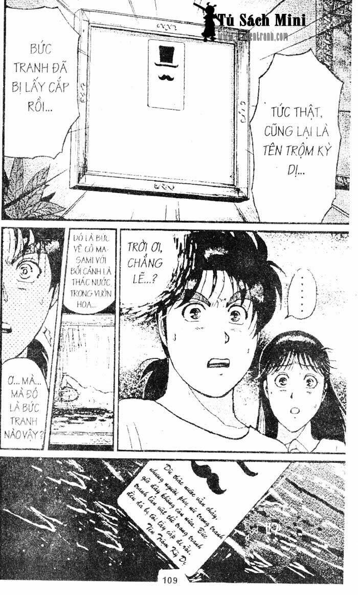 Thám Tử Kindaichi Chapter 99 - Next Chapter 100