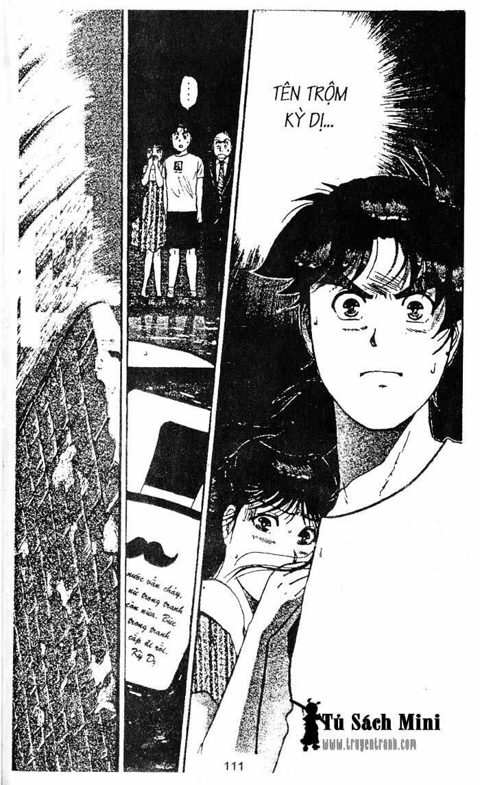 Thám Tử Kindaichi Chapter 99 - Next Chapter 100