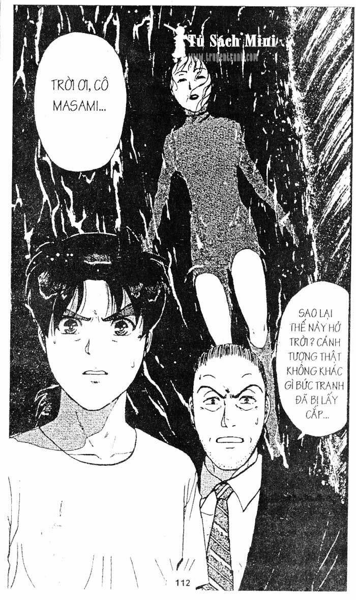 Thám Tử Kindaichi Chapter 99 - Next Chapter 100