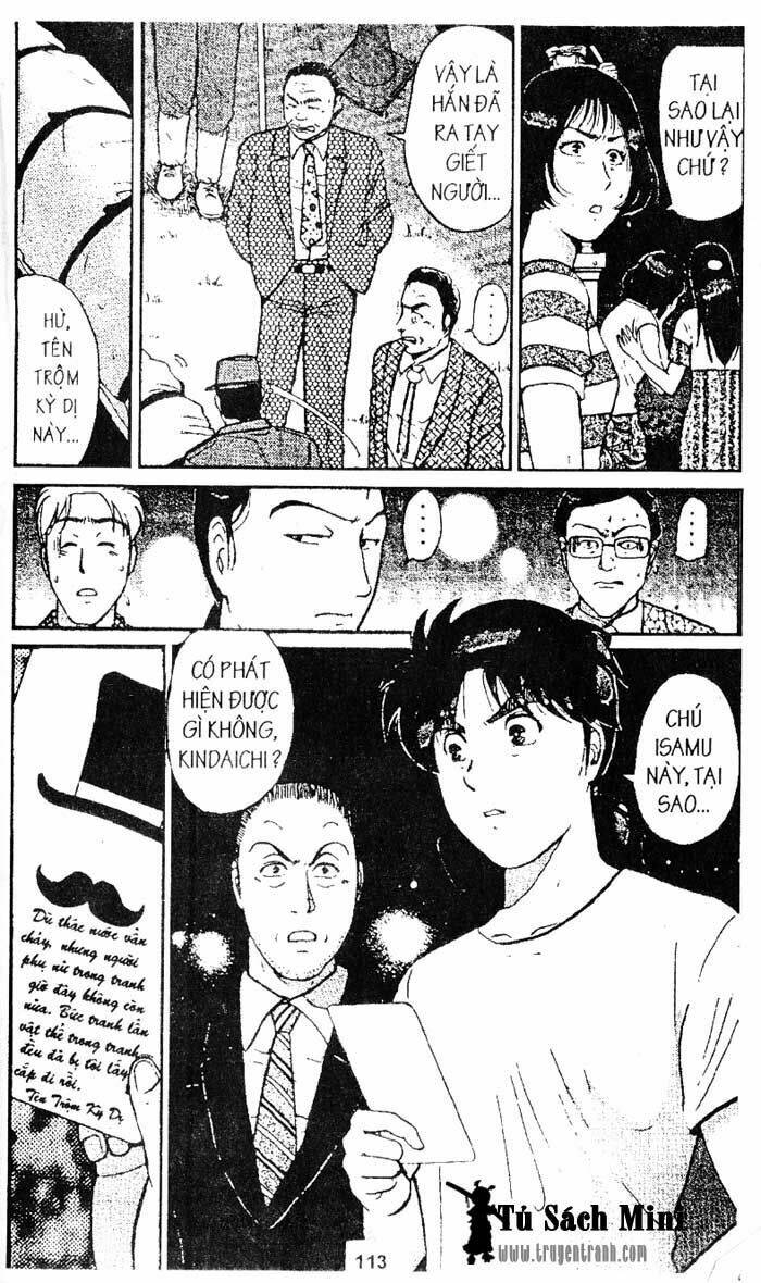 Thám Tử Kindaichi Chapter 99 - Next Chapter 100