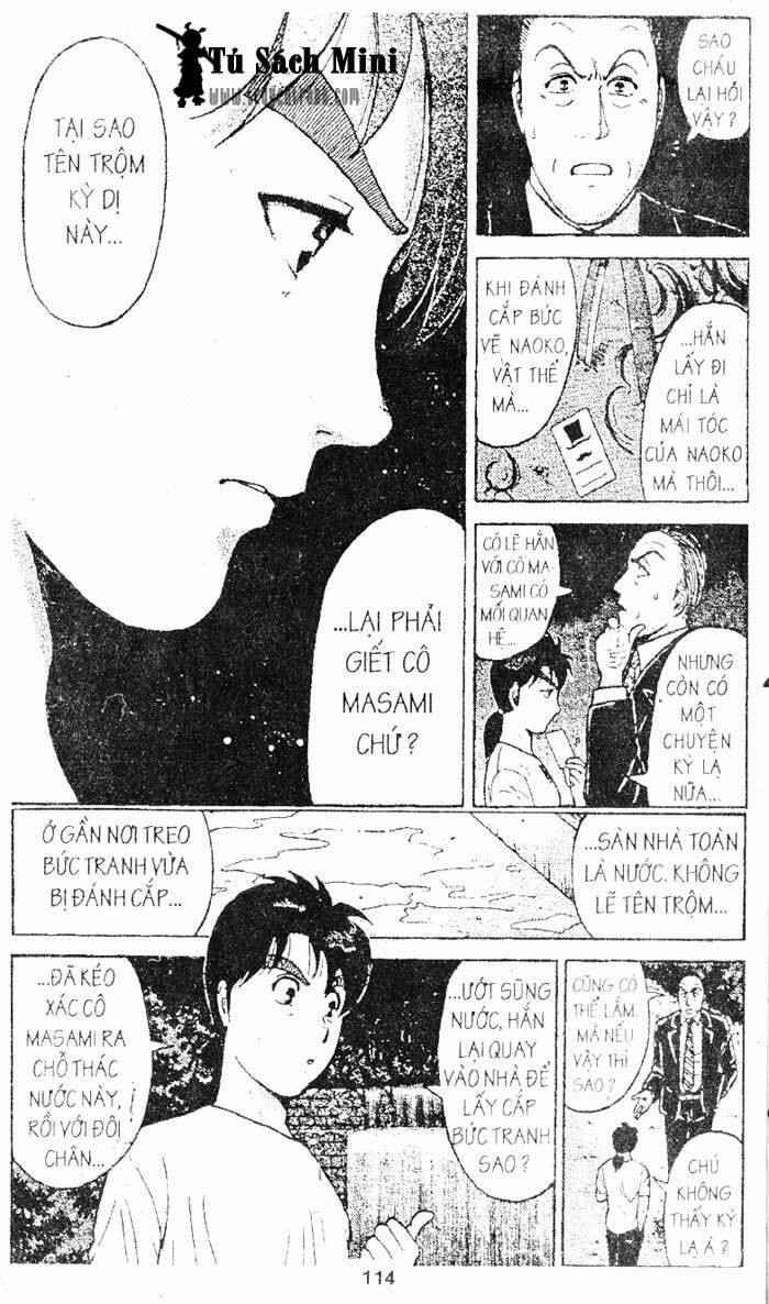 Thám Tử Kindaichi Chapter 99 - Next Chapter 100