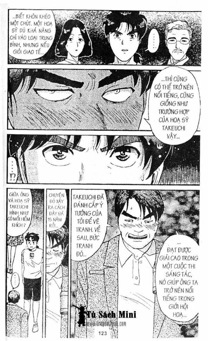 Thám Tử Kindaichi Chapter 99 - Next Chapter 100