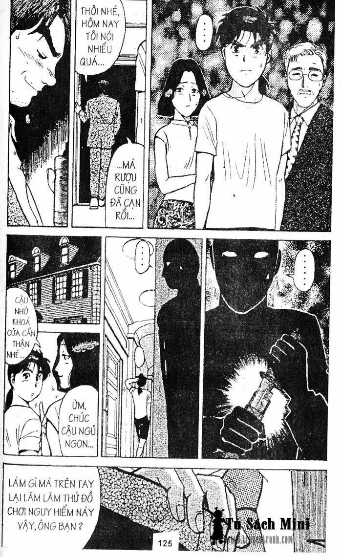 Thám Tử Kindaichi Chapter 99 - Next Chapter 100