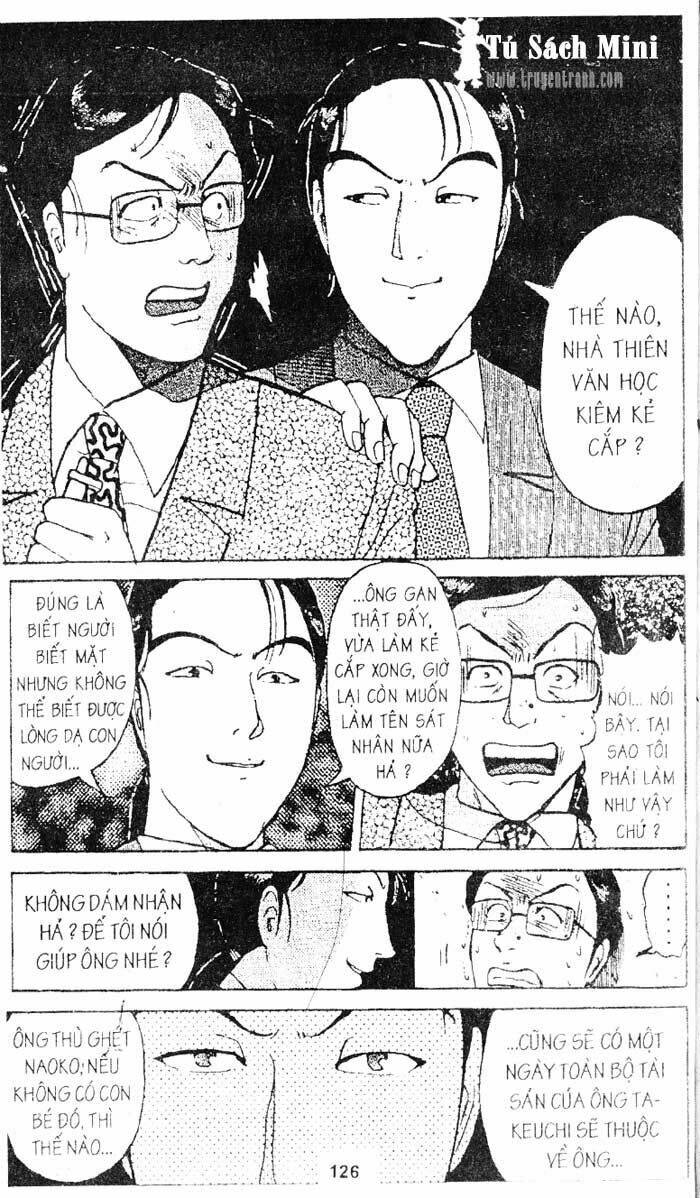 Thám Tử Kindaichi Chapter 99 - Next Chapter 100