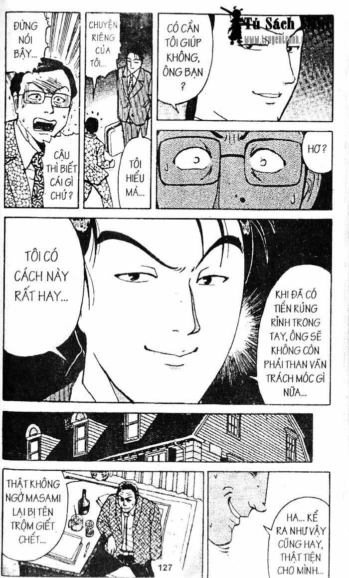 Thám Tử Kindaichi Chapter 99 - Next Chapter 100