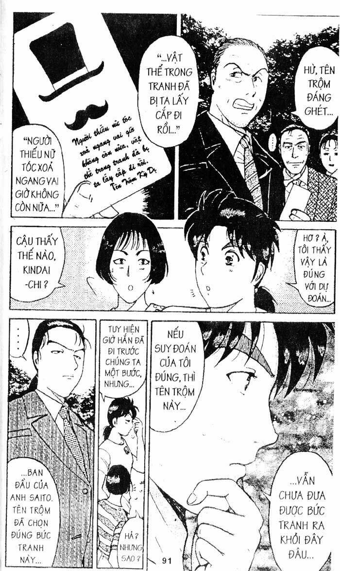 Thám Tử Kindaichi Chapter 99 - Next Chapter 100