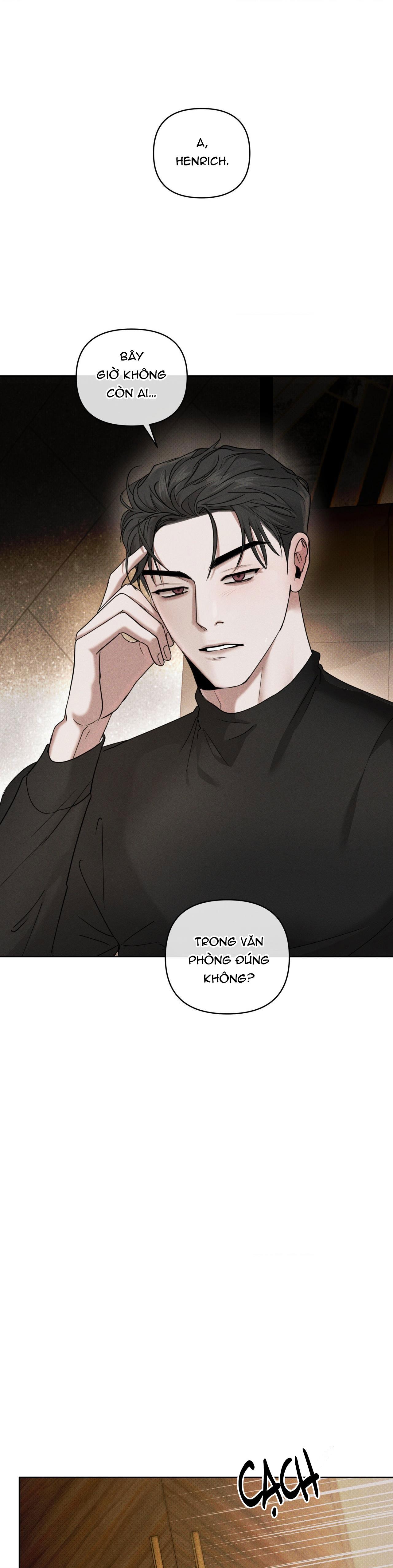 Thân Ái Chapter 12 - Next Chapter 12