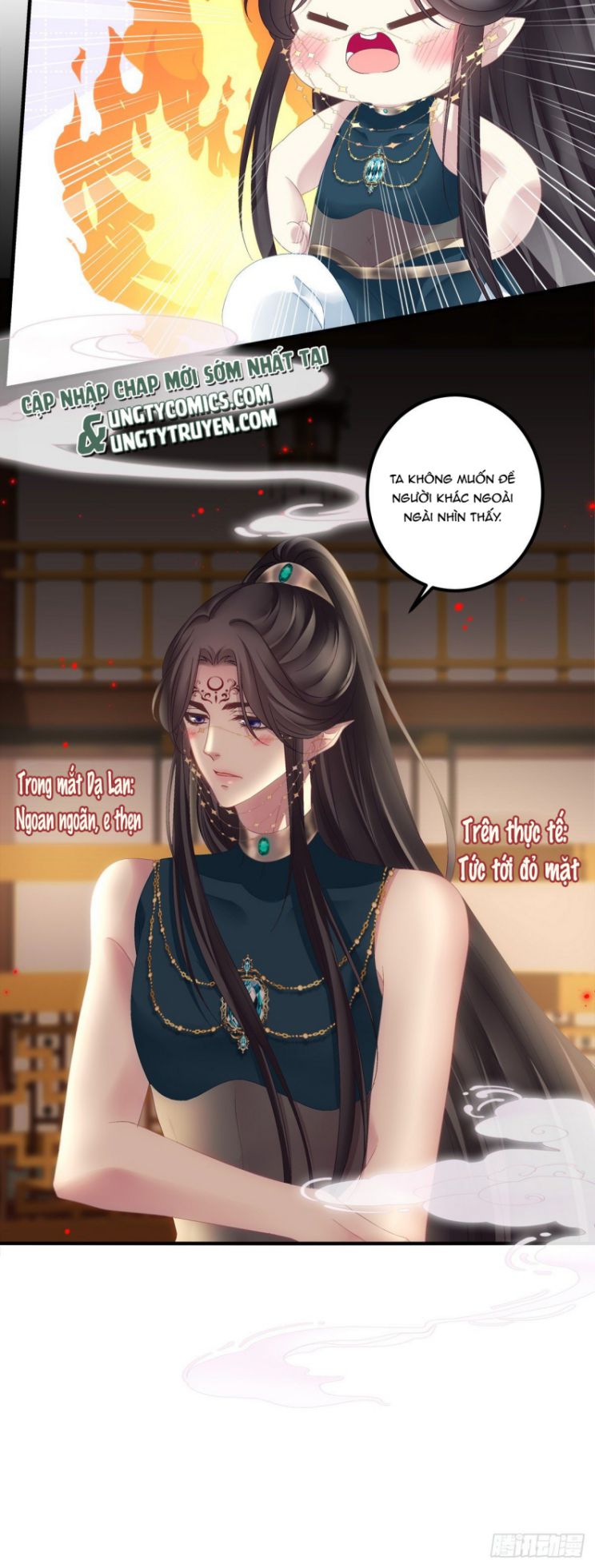 Thân Ái Chapter 14 - Next Chapter 14