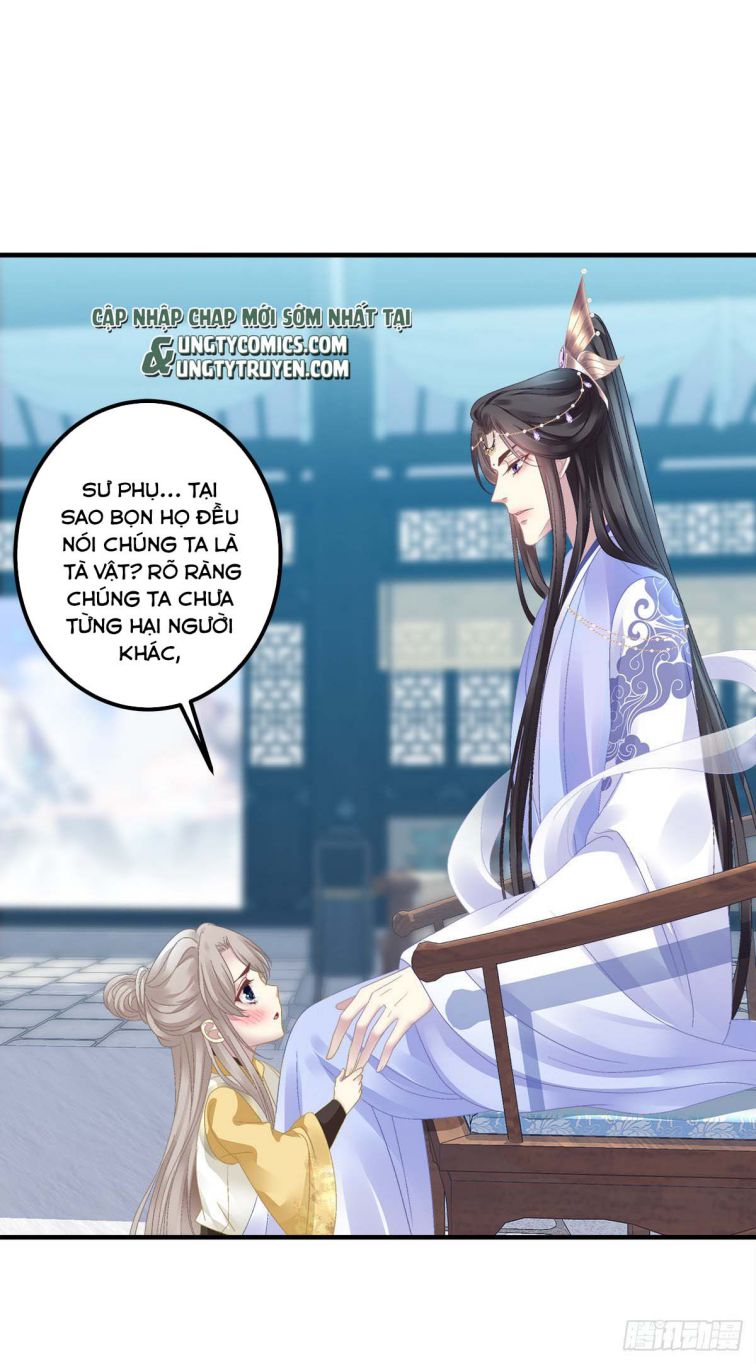 Thân Ái Chapter 18 - Next Chapter 18