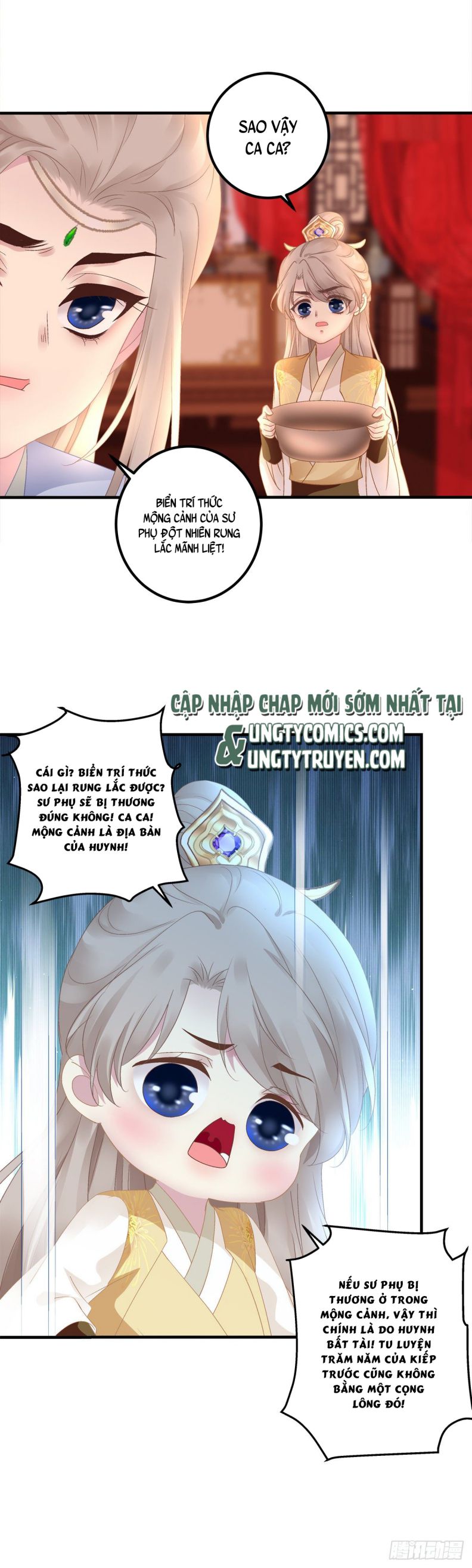 Thân Ái Chapter 28 - Next Chapter 29