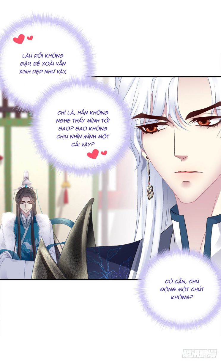 Thân Ái Chapter 33 - Next Chapter 34