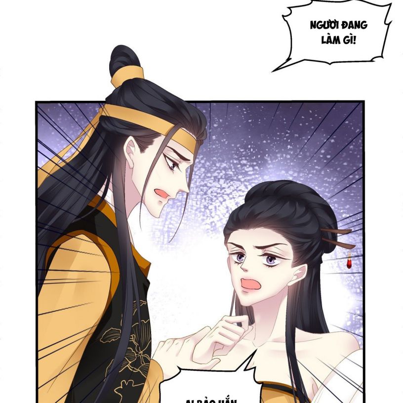 Thân Ái Chapter 34 - Next Chapter 35