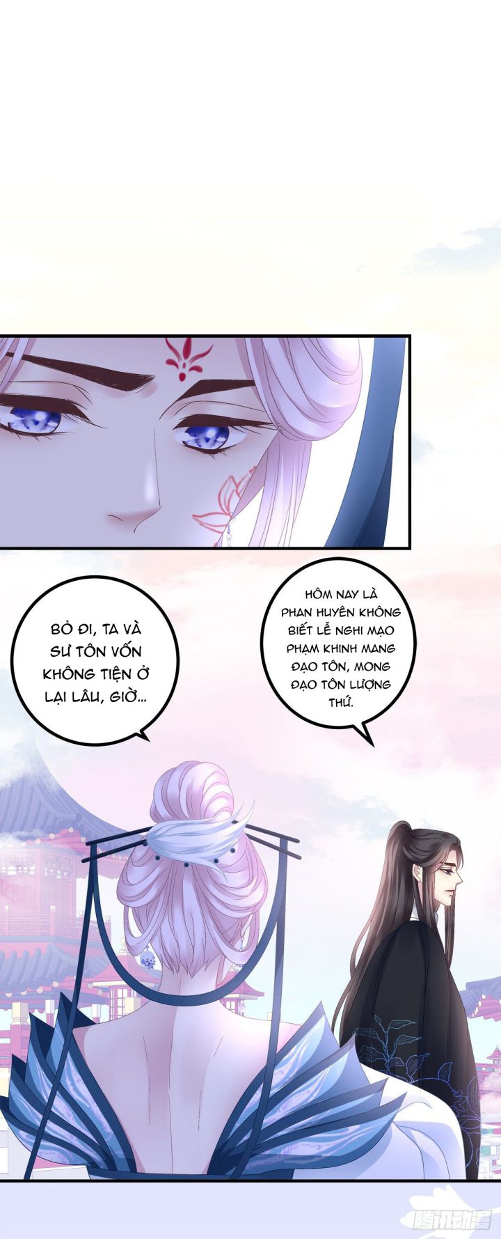 Thân Ái Chapter 36 - Next Chapter 37