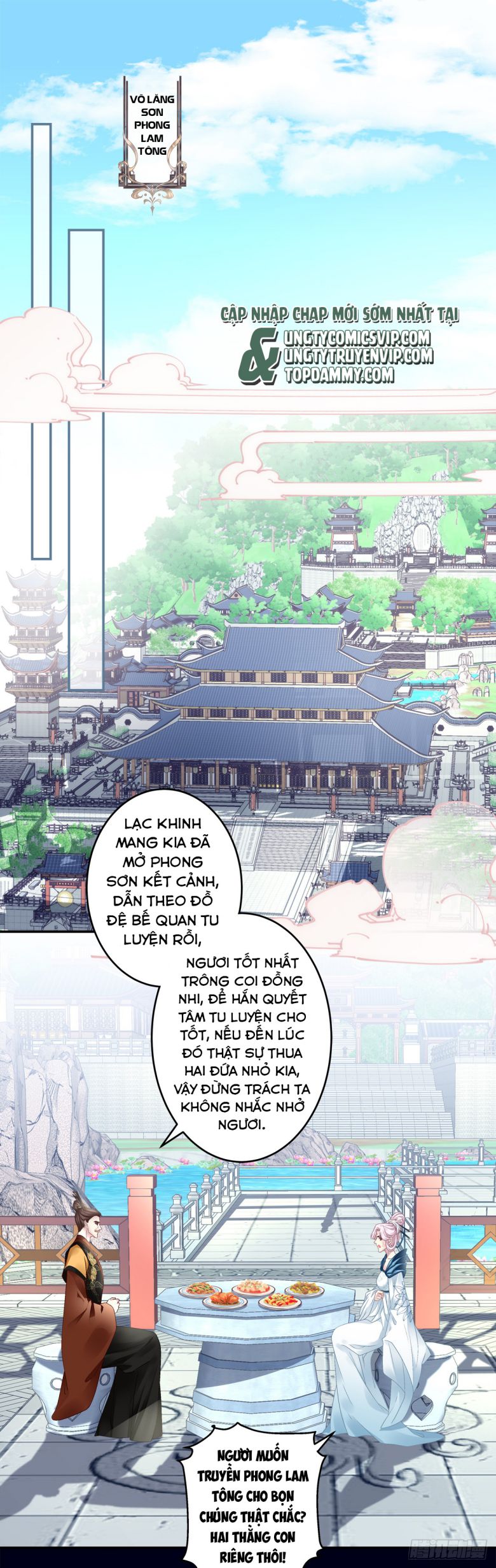 Thân Ái Chapter 59 - Next Chapter 60