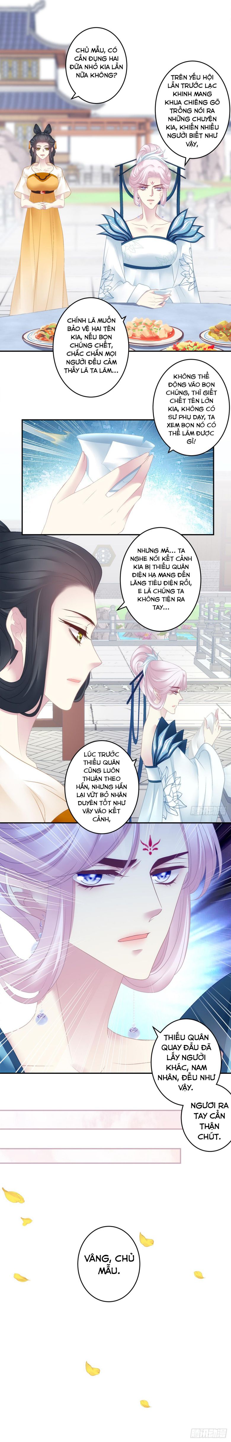 Thân Ái Chapter 59 - Next Chapter 60