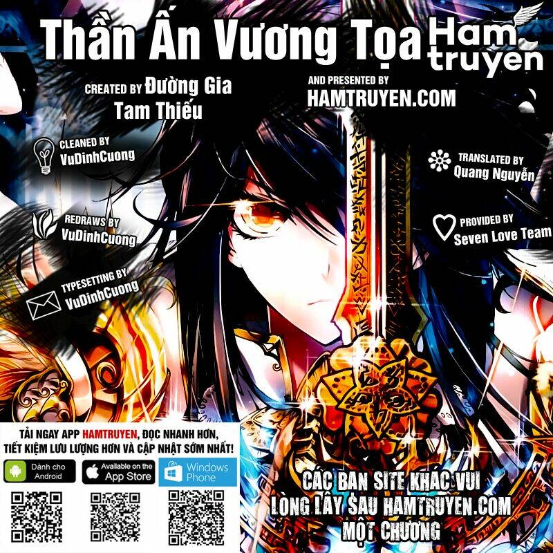 thần ấn vương tọa chapter 101 - Trang 2