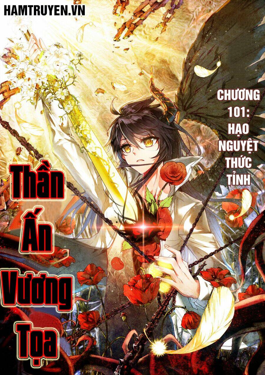 thần ấn vương tọa chapter 101 - Trang 2