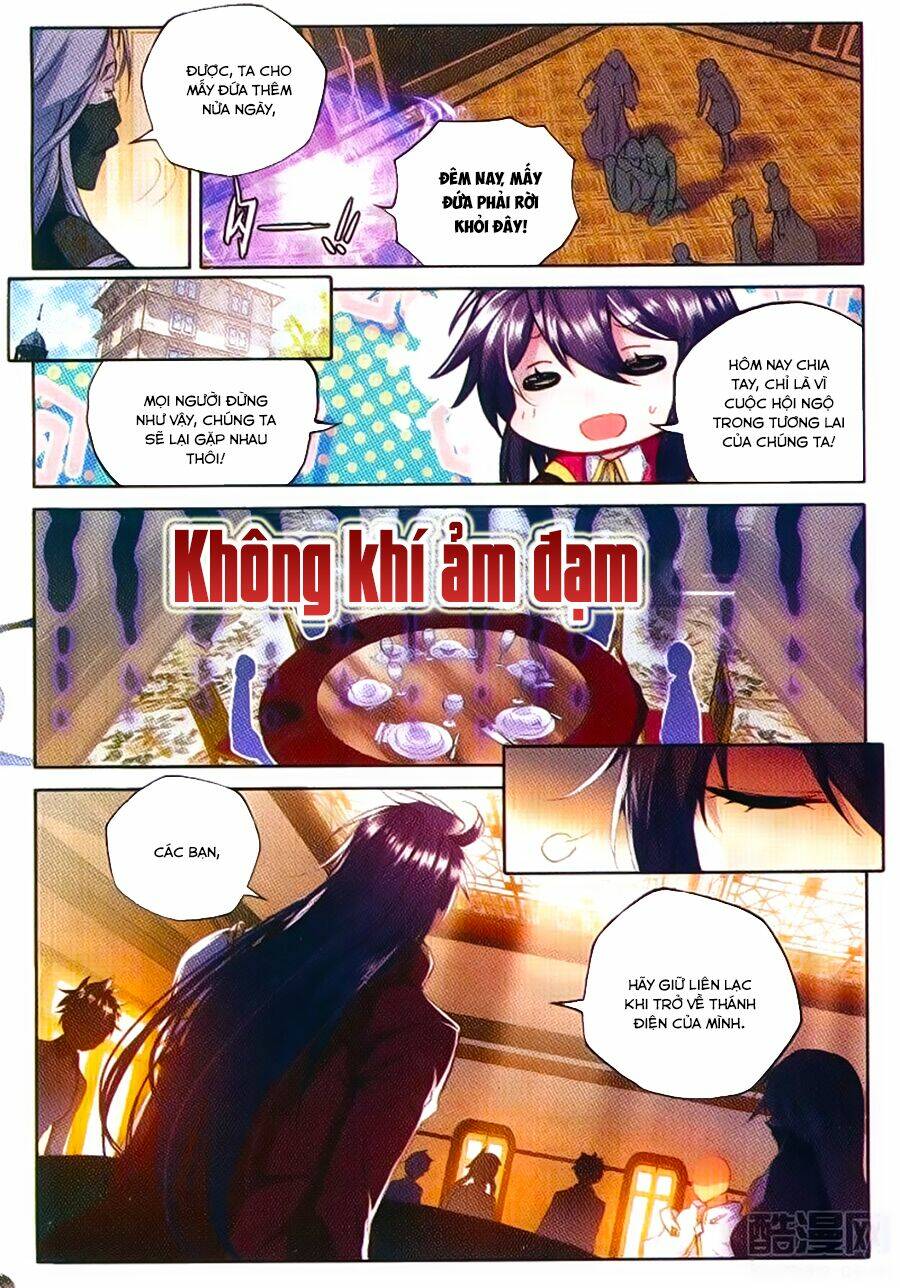 thần ấn vương tọa chapter 108 - Next chapter 109