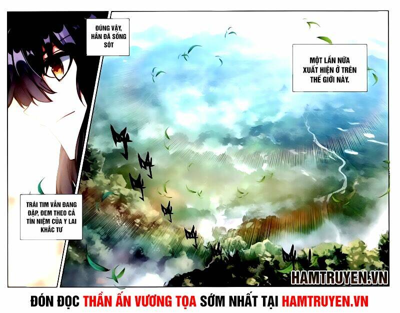 thần ấn vương tọa chapter 150 - Trang 2